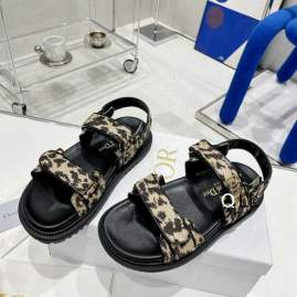 Picture of Dior Shoes _SKUDiorcolors030602sz35-39LL3298
